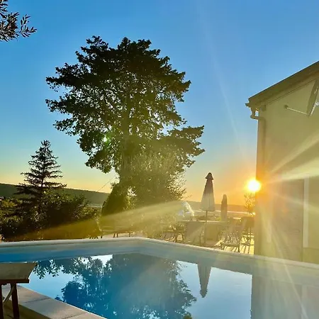 Porto Olive - Private 4 Bedroom Next To Piran & Portoroz * Sečovlje