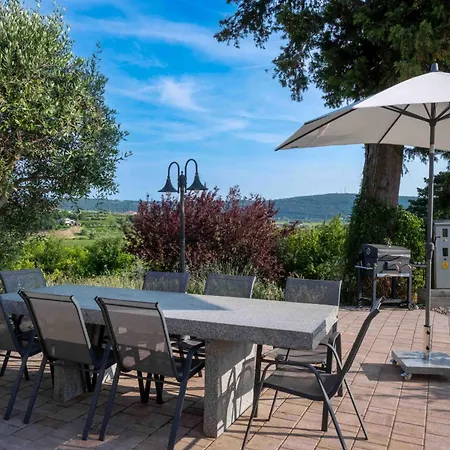 Porto Olive - Private 4 Bedroom Next To Piran & Portoroz * Sečovlje