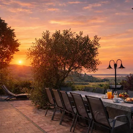 Villa Porto Olive Heated Pool Near Piran & Portoroz Sečovlje