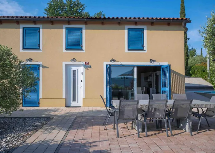 Porto Olive Heated Pool Near Piran & Portoroz Villa