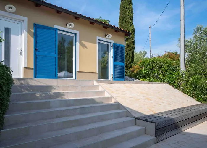 Porto Olive Heated Pool Near Piran & Portoroz *