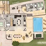 Porto Olive Heated Pool Near Piran & Portoroz Vila Secovlje