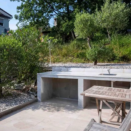 Villa Vila Porto Olive Heated Pool Near Piran & Portoroz Sečovlje