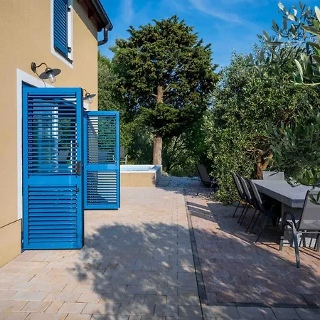 Porto Olive - Private 4 Bedroom Next To Piran & Portoroz Villa Sečovlje