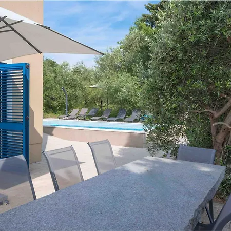 Villa Vila Porto Olive Heated Pool Near Piran & Portoroz Sečovlje