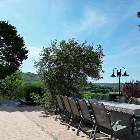 빌라 Porto Olive Heated Pool Near Piran & 포르토로즈
