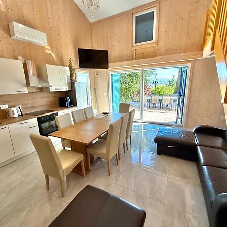 Vila Porto Olive Heated Pool Near Piran &