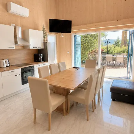 Vila Porto Olive Heated Pool Near Piran & *