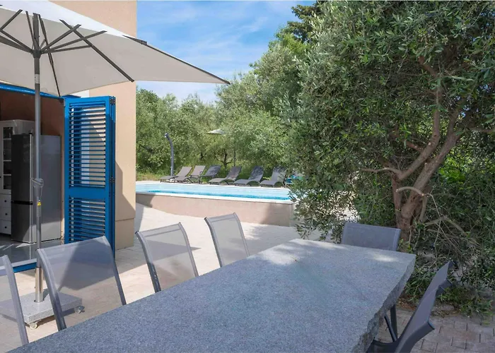 Villa Porto Olive Heated Pool Near Piran & Portoroz Sečovlje