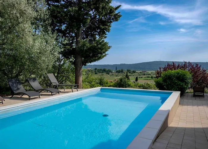 Villa Porto Olive Heated Pool Near Piran & Portoroz *