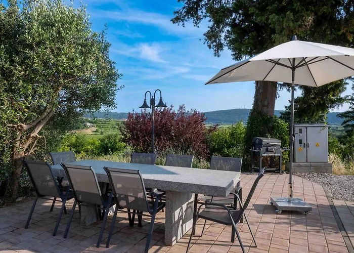 Porto Olive Heated Pool Near Piran & Portoroz * Sečovlje